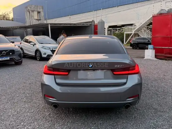 BMW-320i-2.0 16V TURBO FLEX SPORT GP AUTOMÁTICO BMW-320i-2022