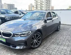 BMW 320i 2.0 16V TURBO FLEX SPORT GP AUTOMÁTICO BMW 320i 2.0 16V TURBO FLEX SPORT GP AUTOMÁTICO