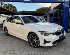 BMW 320i 2.0 16V TURBO FLEX SPORT GP AUTOMÁTICO BMW 320i 2.0 16V TURBO FLEX SPORT GP AUTOMÁTICO
