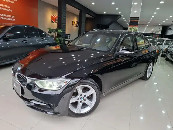 BMW-320i-2.0 GP 16V TURBO ACTIVE FLEX 4P AUTOMÁTICO BMW-320i-2015