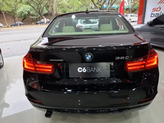BMW-320i-2.0 GP 16V TURBO ACTIVE FLEX 4P AUTOMÁTICO BMW-320i-2015