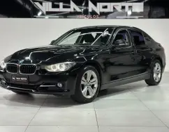 BMW 320i 2.0 GP 16V TURBO GASOLINA 4P AUTOMÁTICO BMW 320i 2.0 GP 16V TURBO GASOLINA 4P AUTOMÁTICO