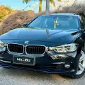 BMW 320i 2.0 M SPORT GP 16V TURBO ACTIVE FLEX 4P AUTOMÁTICO BMW 320i 2.0 M SPORT GP 16V TURBO ACTIVE FLEX 4P AUTOMÁTICO
