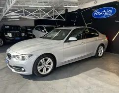 BMW 320i 2.0 SPORT 16V TURBO ACTIVE FLEX 4P AUTOMÁTICO BMW 320i 2.0 SPORT 16V TURBO ACTIVE FLEX 4P AUTOMÁTICO