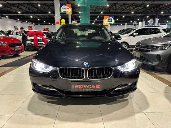 BMW-320i-2.0 16V TURBO ACTIVE FLEX 4P AUTOMÁTICO BMW-320i-2015