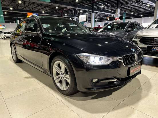 BMW-320i-2.0 16V TURBO ACTIVE FLEX 4P AUTOMÁTICO BMW-320i-2015