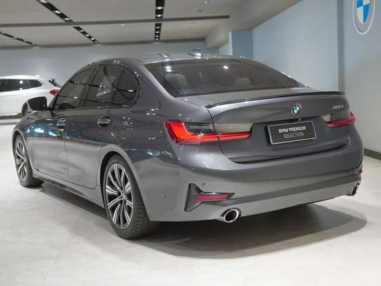 BMW-320i-2.0 16V TURBO FLEX GP AUTOMÁTICO BMW-320i-2021