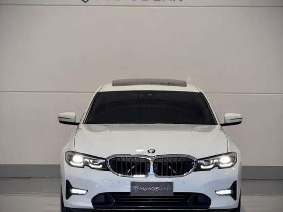 BMW-320i-2.0 16V TURBO FLEX GP AUTOMÁTICO BMW-320i-2021
