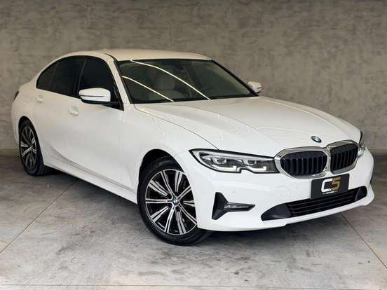 BMW-320i-2.0 16V TURBO FLEX GP AUTOMÁTICO BMW-320i-2020
