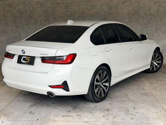 BMW-320i-2.0 16V TURBO FLEX GP AUTOMÁTICO BMW-320i-2020