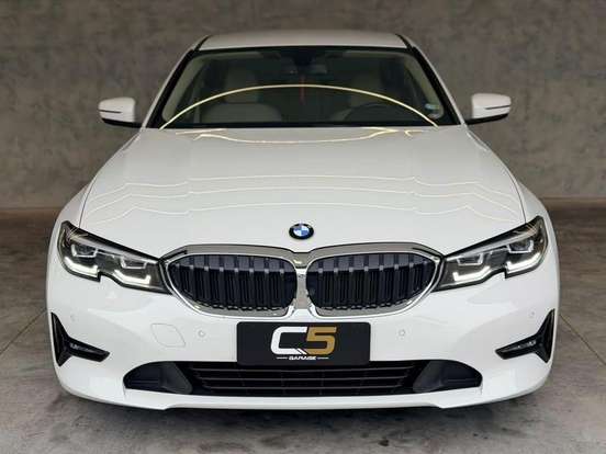 BMW-320i-2.0 16V TURBO FLEX GP AUTOMÁTICO BMW-320i-2020