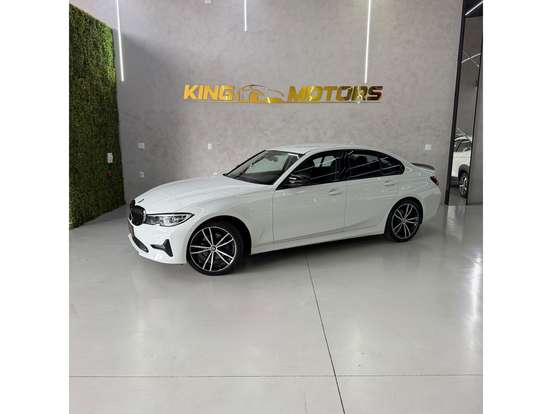 BMW-320i-2.0 16V TURBO FLEX GP AUTOMÁTICO BMW-320i-2020