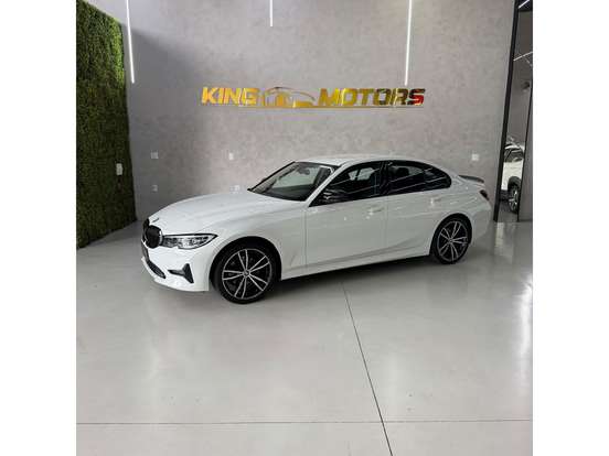 BMW-320i-2.0 16V TURBO FLEX GP AUTOMÁTICO BMW-320i-2020
