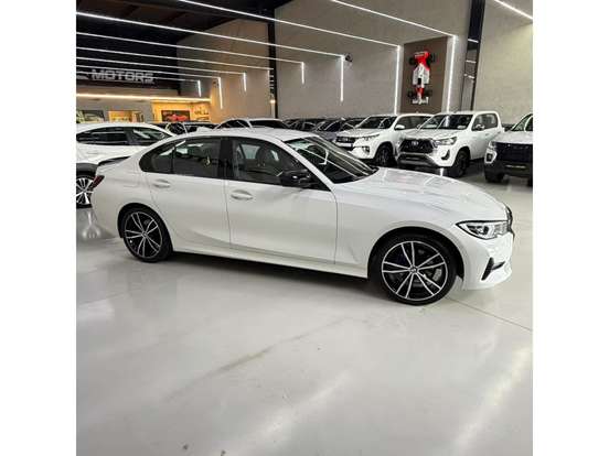 BMW-320i-2.0 16V TURBO FLEX GP AUTOMÁTICO BMW-320i-2020