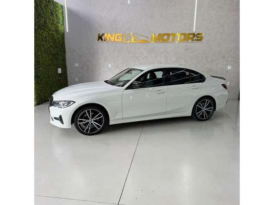 BMW-320i-2.0 16V TURBO FLEX GP AUTOMÁTICO BMW-320i-2020