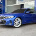 BMW 320i 2.0 16V TURBO FLEX M SPORT AUTOMÁTICO BMW 320i 2.0 16V TURBO FLEX M SPORT AUTOMÁTICO