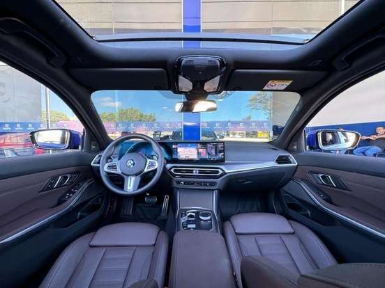 BMW-320i-2.0 16V TURBO FLEX M SPORT AUTOMÁTICO BMW-320i-2023