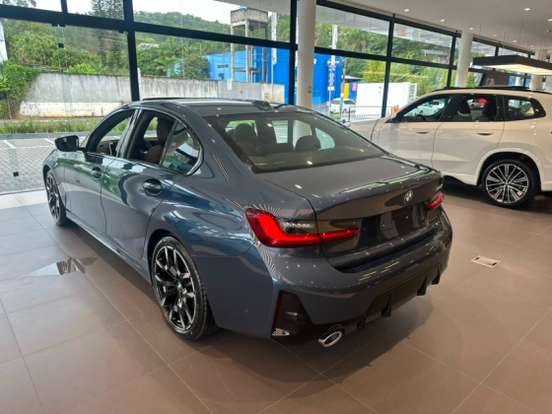 BMW-320i-2.0 16V TURBO FLEX M SPORT AUTOMÁTICO BMW-320i-2026