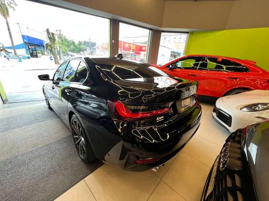 BMW-320i-2.0 16V TURBO FLEX M SPORT AUTOMÁTICO BMW-320i-2021
