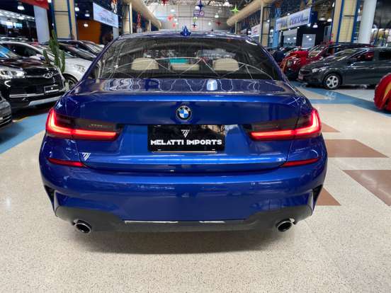 BMW-320i-2.0 16V TURBO FLEX M SPORT AUTOMÁTICO BMW-320i-2022