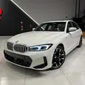BMW 320i 2.0 16V TURBO FLEX M SPORT AUTOMÁTICO BMW 320i 2.0 16V TURBO FLEX M SPORT AUTOMÁTICO