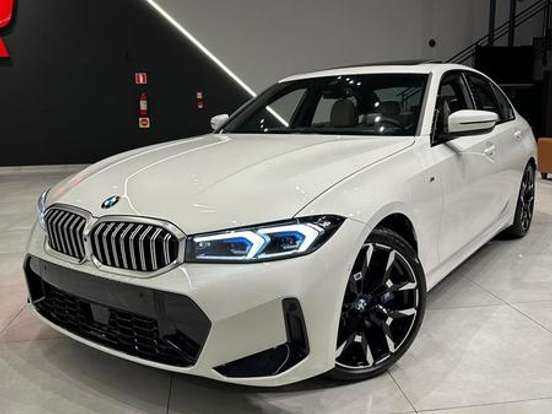 BMW-320i-2.0 16V TURBO FLEX M SPORT AUTOMÁTICO BMW-320i-2025