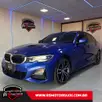 BMW 320i 2.0 16V TURBO FLEX M SPORT AUTOMÁTICO BMW 320i 2.0 16V TURBO FLEX M SPORT AUTOMÁTICO