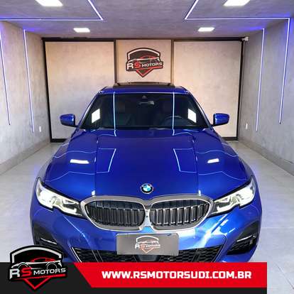 BMW-320i-2021