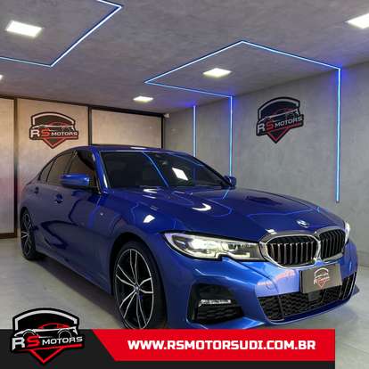 BMW-320i-2021