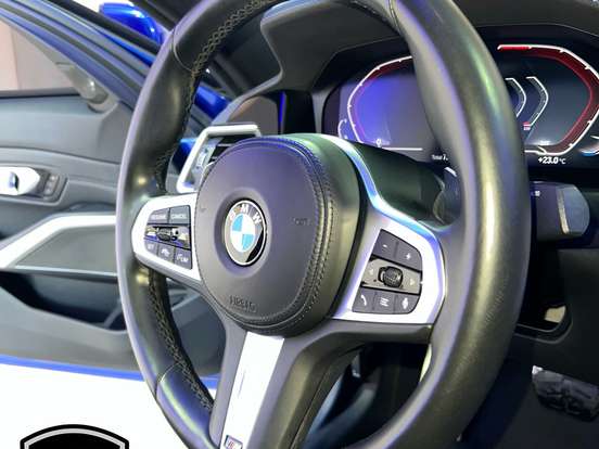 BMW-320i-2.0 16V TURBO FLEX M SPORT AUTOMÁTICO BMW-320i-2021