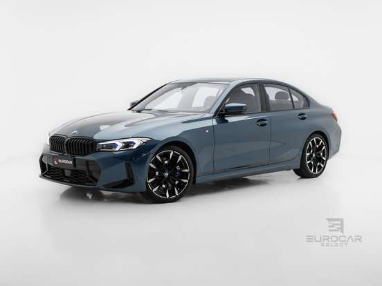 BMW-320i-2.0 16V TURBO FLEX M SPORT AUTOMÁTICO BMW-320i-2025
