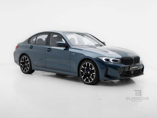 BMW-320i-2.0 16V TURBO FLEX M SPORT AUTOMÁTICO BMW-320i-2025