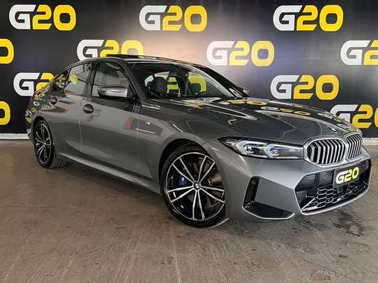 BMW-320i-2.0 16V TURBO FLEX M SPORT AUTOMÁTICO BMW-320i-2022