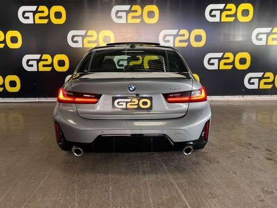 BMW-320i-2.0 16V TURBO FLEX M SPORT AUTOMÁTICO BMW-320i-2022