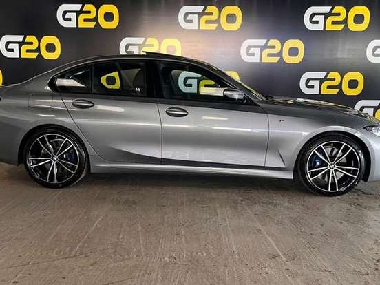 BMW-320i-2.0 16V TURBO FLEX M SPORT AUTOMÁTICO BMW-320i-2022