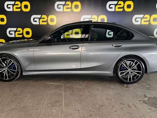BMW-320i-2.0 16V TURBO FLEX M SPORT AUTOMÁTICO BMW-320i-2022