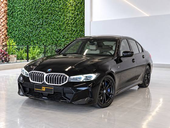 BMW 320i 2.0 16V TURBO FLEX M SPORT AUTOMÁTICO