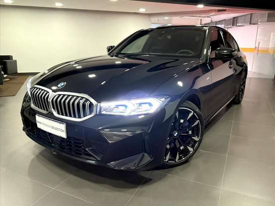 BMW-320i-2.0 16V TURBO FLEX M SPORT AUTOMÁTICO BMW-320i-2025