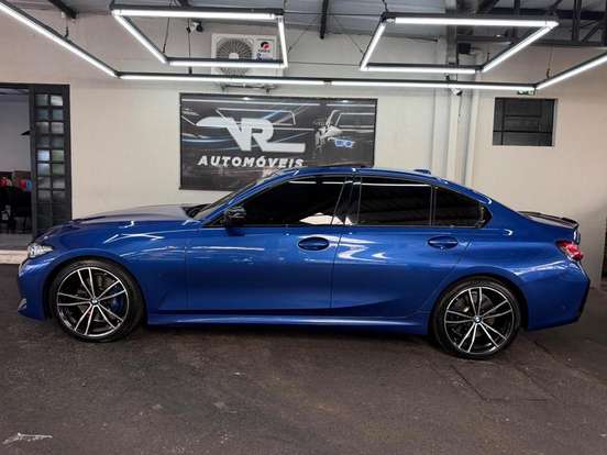 BMW-320i-2.0 16V TURBO FLEX M SPORT AUTOMÁTICO BMW-320i-2023