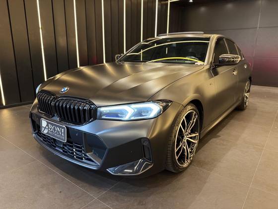 BMW 320i 2.0 16V TURBO FLEX M SPORT AUTOMÁTICO
