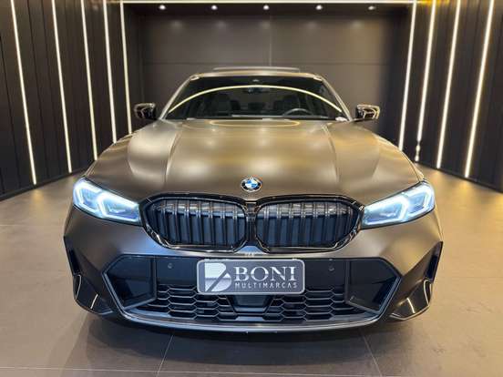 BMW-320i-2.0 16V TURBO FLEX M SPORT AUTOMÁTICO BMW-320i-2024