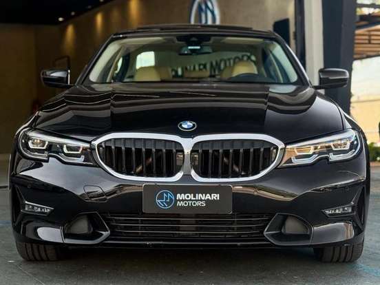 BMW-320i-2.0 16V TURBO FLEX SPORT GP AUTOMÁTICO BMW-320i-2020
