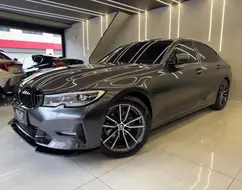 BMW 320i 2.0 16V TURBO FLEX SPORT GP AUTOMÁTICO BMW 320i 2.0 16V TURBO FLEX SPORT GP AUTOMÁTICO