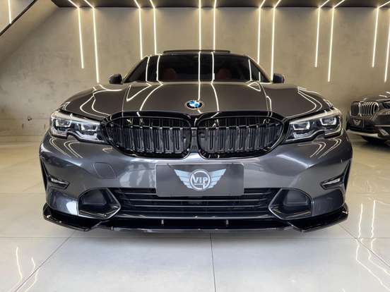 BMW-320i-2.0 16V TURBO FLEX SPORT GP AUTOMÁTICO BMW-320i-2022