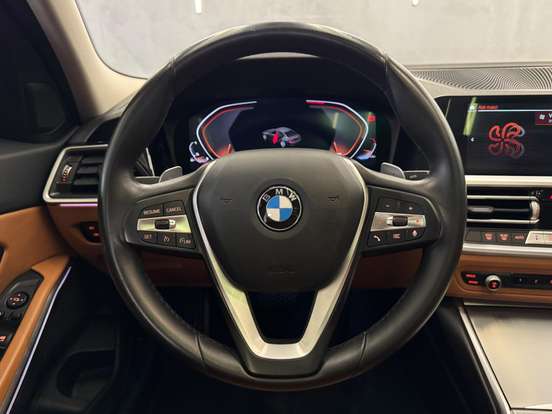 BMW-320i-2.0 16V TURBO FLEX SPORT GP AUTOMÁTICO BMW-320i-2022