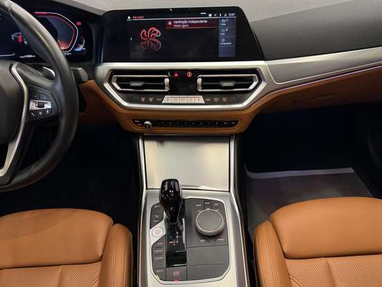 BMW-320i-2.0 16V TURBO FLEX SPORT GP AUTOMÁTICO BMW-320i-2022