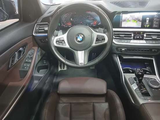 BMW-320i-2.0 16V TURBO FLEX SPORT GP AUTOMÁTICO BMW-320i-2022