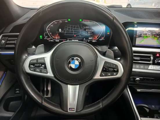 BMW-320i-2.0 16V TURBO FLEX SPORT GP AUTOMÁTICO BMW-320i-2022