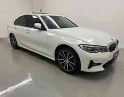 BMW 320i 2.0 16V TURBO FLEX SPORT GP AUTOMÁTICO BMW 320i 2.0 16V TURBO FLEX SPORT GP AUTOMÁTICO