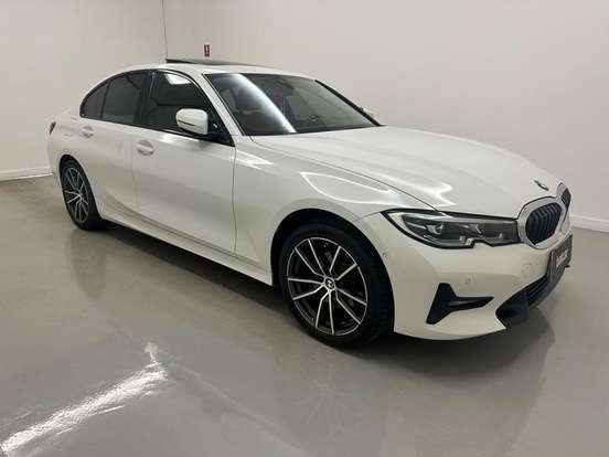 BMW-320i-2.0 16V TURBO FLEX SPORT GP AUTOMÁTICO BMW-320i-2022